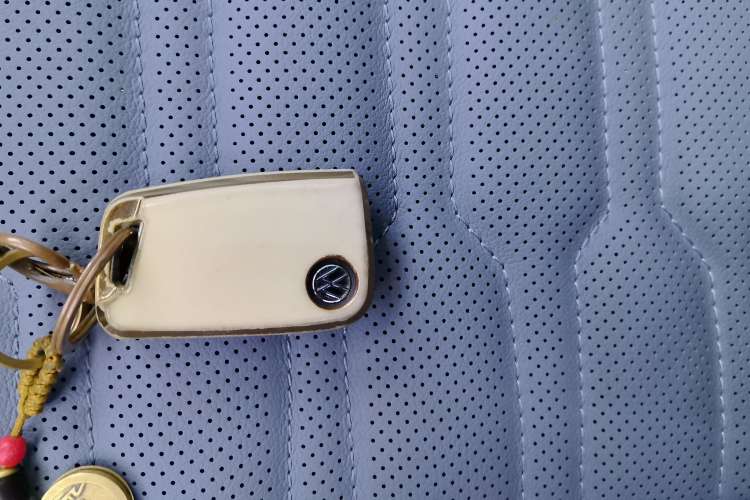Used Volkswagen Tiguan X 2021 330TSI Two-Wheel-Drive Flagship Edition Vehicle Key