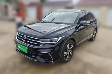 Used Volkswagen Tiguan X 2022 330TSI Two-Wheel-Drive Flagship Edition