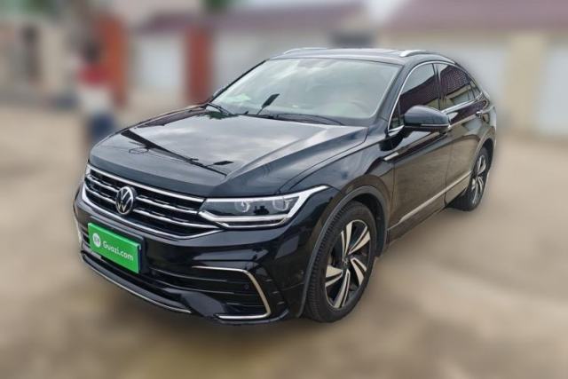 Used Volkswagen Tiguan X 2022 330TSI Two-Wheel-Drive Flagship Edition