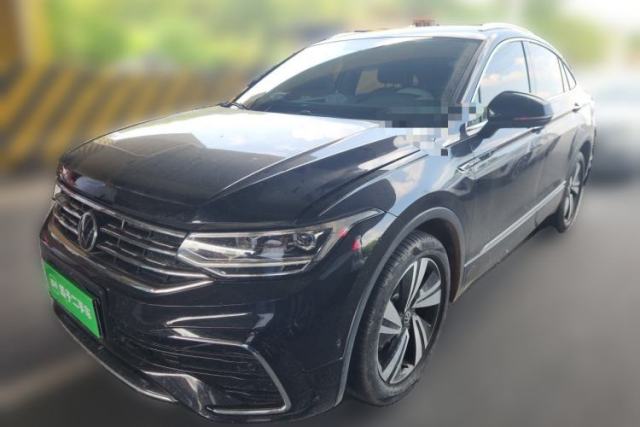 Used Volkswagen Tiguan X 2022 330TSI Two-Wheel-Drive Flagship Edition