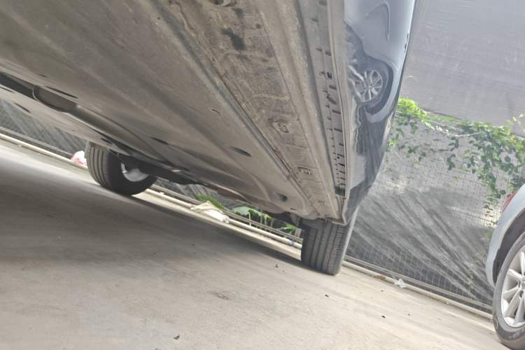 Used Volkswagen Tiguan X 2022 330TSI Two-Wheel-Drive Flagship Edition Chassis Front Left
