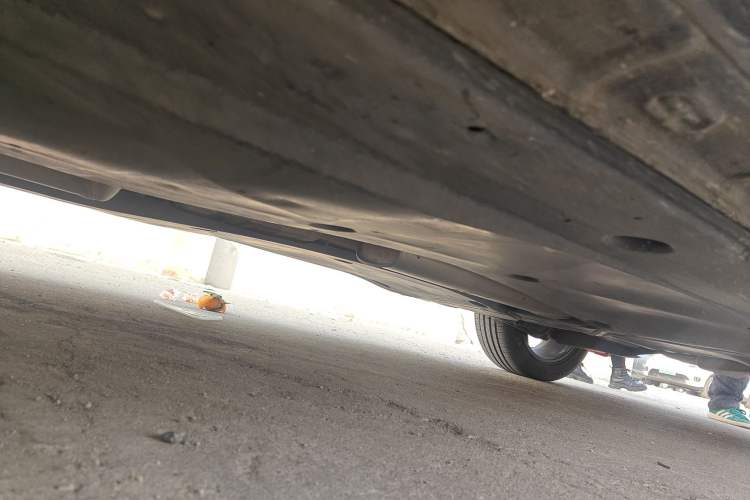 Used Volkswagen Tiguan X 2022 330TSI Two-Wheel Drive Enjoyment Version Chassis Front Left