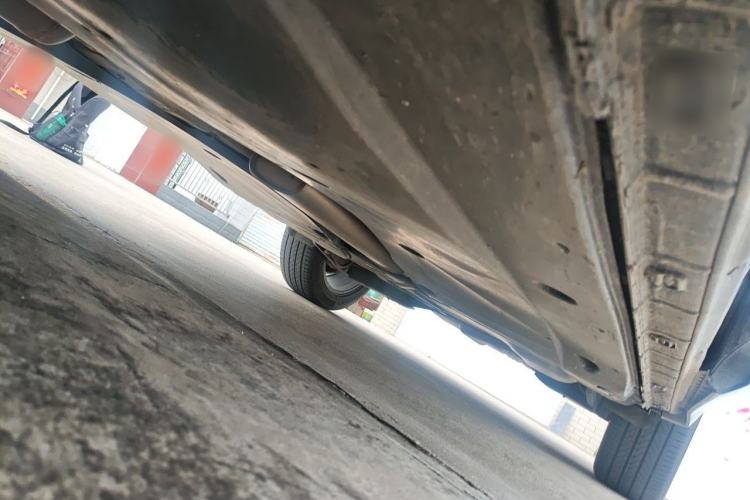 Used Volkswagen Tiguan X 2022 330TSI Two-Wheel-Drive Flagship Edition Chassis Front Left