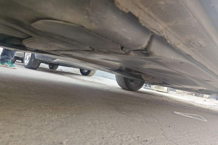 Used Volkswagen Tiguan X 2022 330TSI Two-Wheel Drive Enjoyment Version Chassis Rear Right