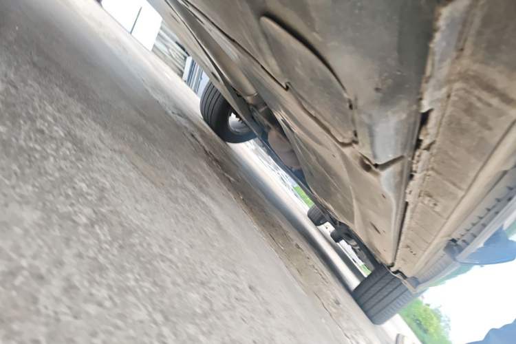 Used Volkswagen Tiguan X 2022 330TSI Two-Wheel-Drive Flagship Edition Chassis Rear Right