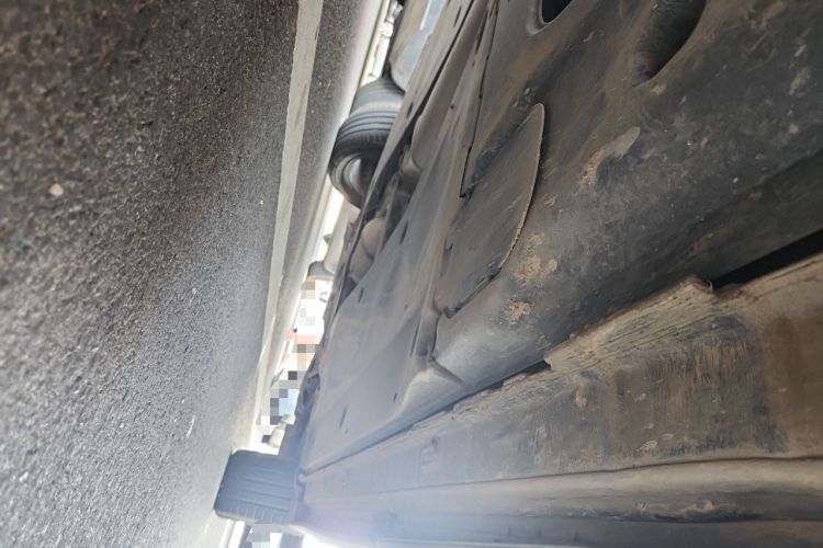 Used Volkswagen Tiguan X 2022 330TSI Two-Wheel-Drive Flagship Edition Chassis Rear Right