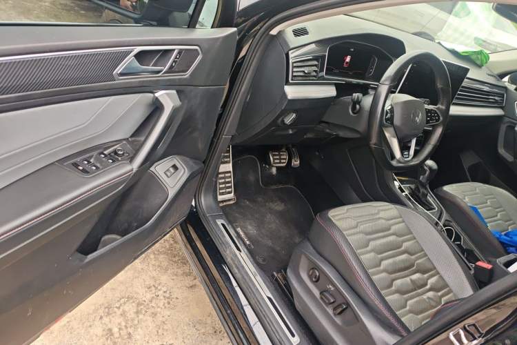 Used Volkswagen Tiguan X 2022 330TSI Two-Wheel-Drive Flagship Edition Driver Seat