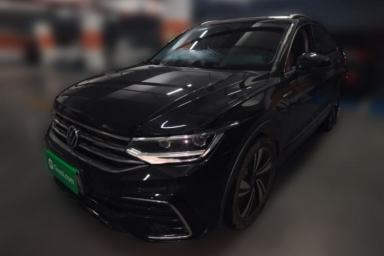 Used Volkswagen Tiguan X 2022 330TSI Two-Wheel Drive Enjoyment Version