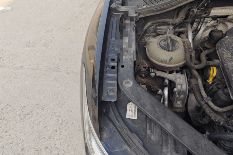 Used Volkswagen Tiguan X 2022 330TSI Two-Wheel Drive Enjoyment Version Engine Bay Right