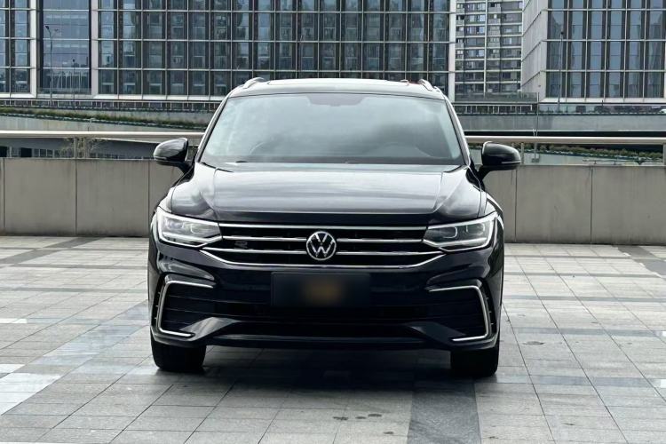 Used Volkswagen Tiguan X 2022 330TSI Two-Wheel-Drive Flagship Edition Exterior 1