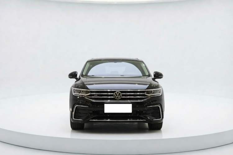Used Volkswagen Tiguan X 2022 330TSI Two-Wheel-Drive Flagship Edition Exterior 1