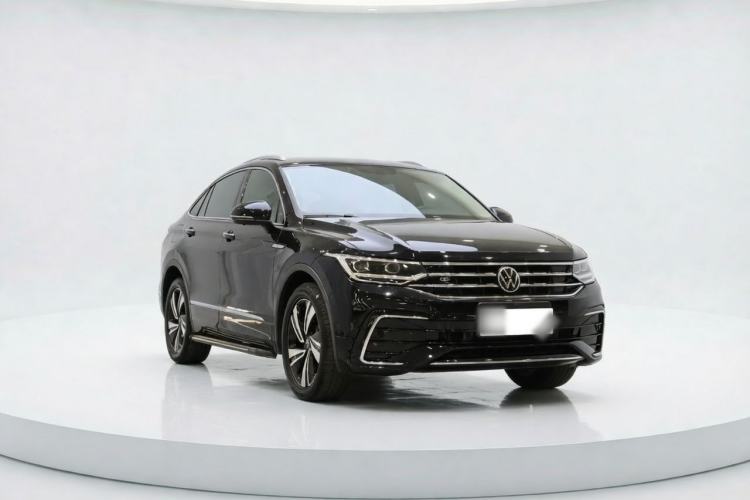 Used Volkswagen Tiguan X 2022 330TSI Two-Wheel-Drive Flagship Edition Exterior 2