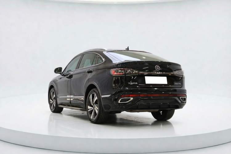 Used Volkswagen Tiguan X 2022 330TSI Two-Wheel-Drive Flagship Edition Exterior 3