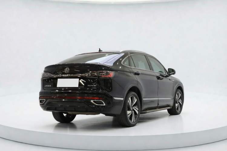 Used Volkswagen Tiguan X 2022 330TSI Two-Wheel-Drive Flagship Edition Exterior 4