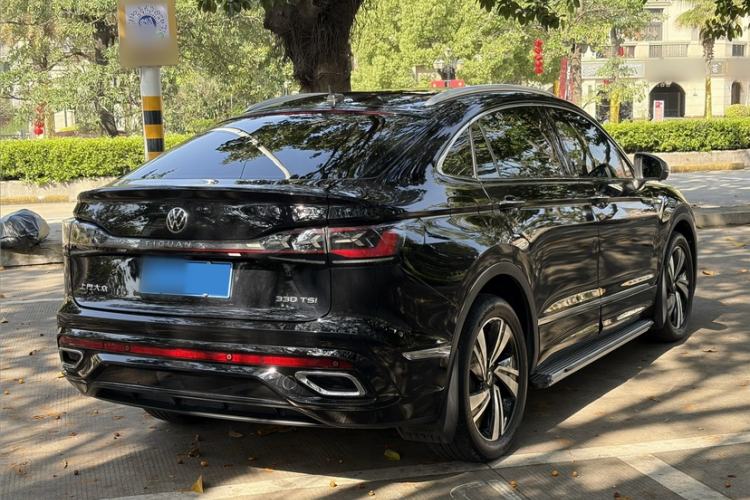 Used Volkswagen Tiguan X 2022 330TSI Two-Wheel-Drive Flagship Edition Exterior 5