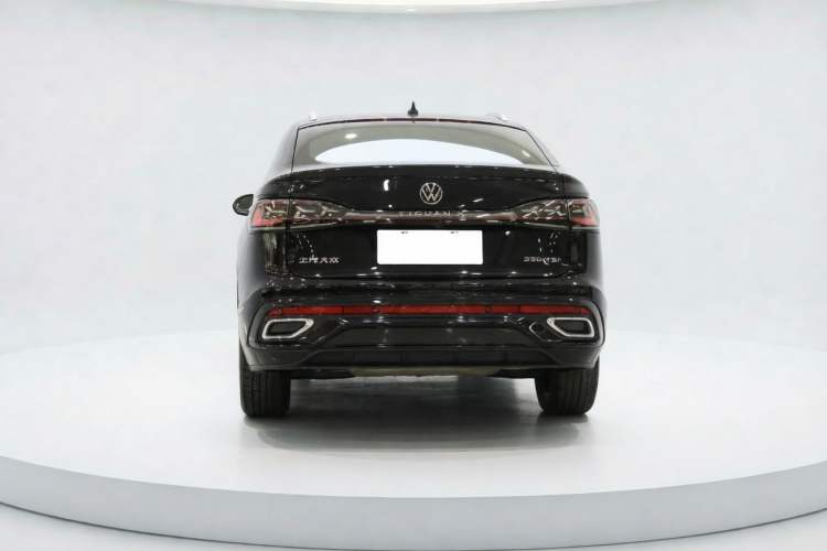 Used Volkswagen Tiguan X 2022 330TSI Two-Wheel-Drive Flagship Edition Exterior 5