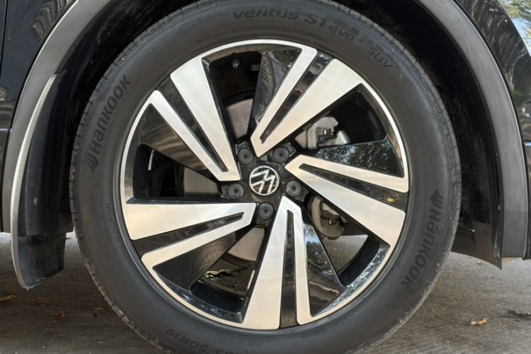 Used Volkswagen Tiguan X 2022 330TSI Two-Wheel-Drive Flagship Edition Exterior 7