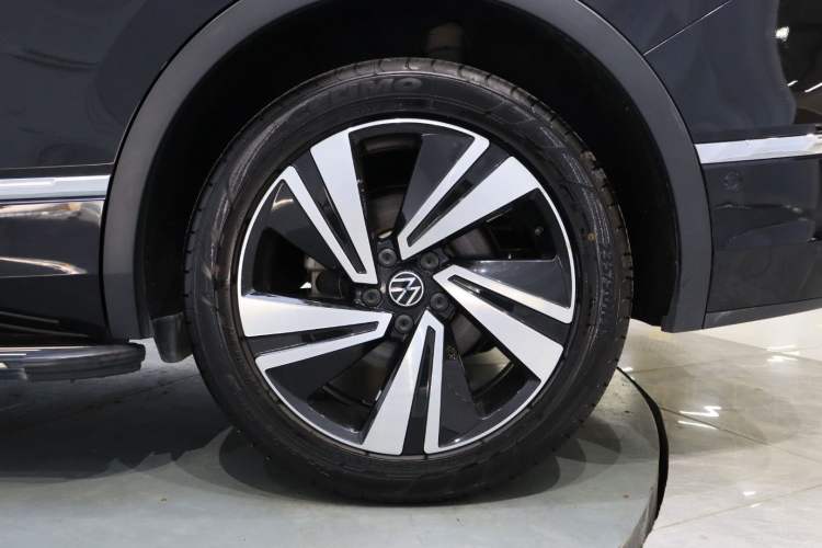 Used Volkswagen Tiguan X 2022 330TSI Two-Wheel-Drive Flagship Edition Exterior 7