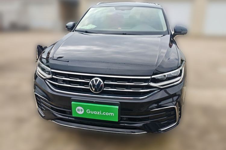 Used Volkswagen Tiguan X 2022 330TSI Two-Wheel-Drive Flagship Edition Front