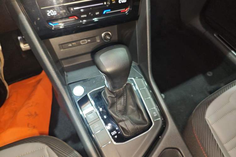 Used Volkswagen Tiguan X 2022 330TSI Two-Wheel Drive Enjoyment Version Gear Lever