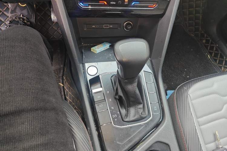 Used Volkswagen Tiguan X 2022 330TSI Two-Wheel Drive Enjoyment Version Gear Lever