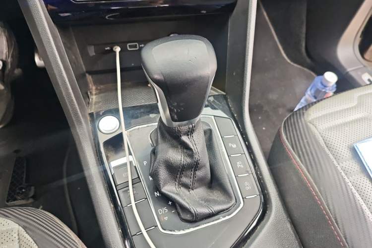 Used Volkswagen Tiguan X 2022 330TSI Two-Wheel-Drive Flagship Edition Gear Lever