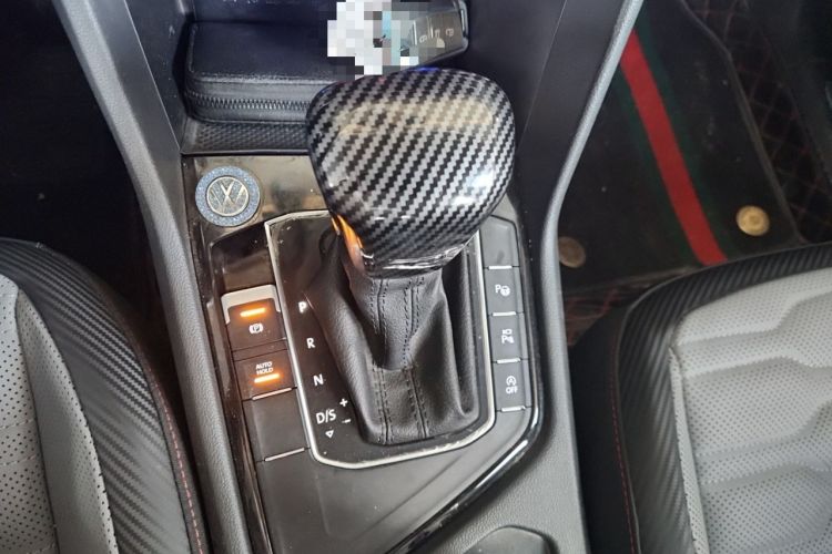 Used Volkswagen Tiguan X 2022 330TSI Two-Wheel-Drive Flagship Edition Gear Lever