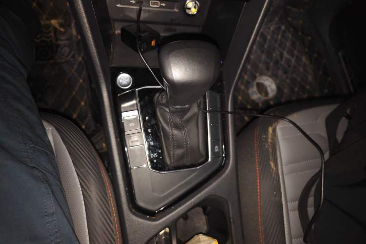 Used Volkswagen Tiguan X 2022 330TSI Two-Wheel Drive Enjoyment Version Gear Lever