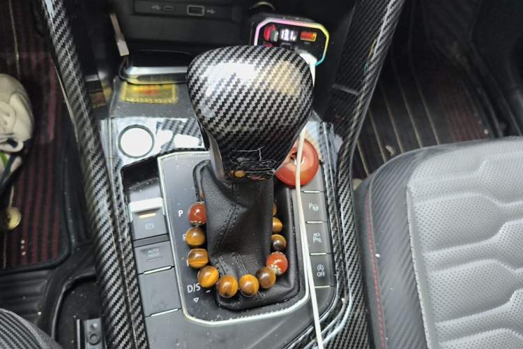 Used Volkswagen Tiguan X 2022 330TSI Two-Wheel-Drive Flagship Edition Gear Lever