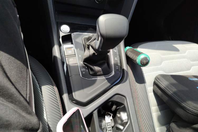 Used Volkswagen Tiguan X 2022 330TSI Two-Wheel-Drive Flagship Edition Gear Lever