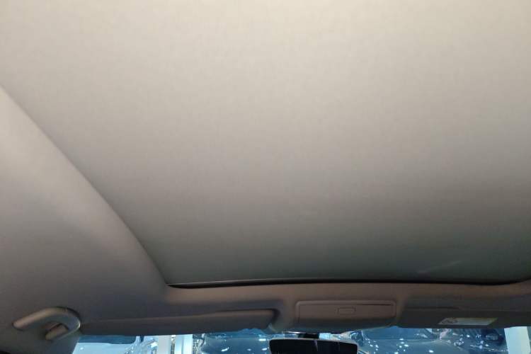 Used Volkswagen Tiguan X 2022 330TSI Two-Wheel Drive Enjoyment Version Headliner