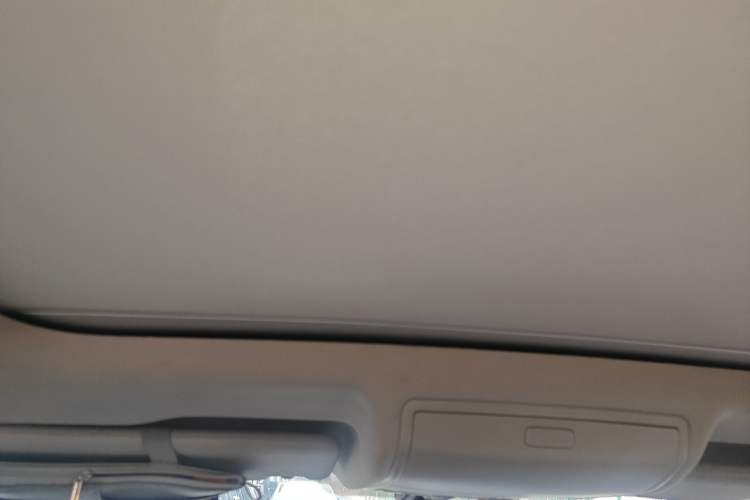 Used Volkswagen Tiguan X 2022 330TSI Two-Wheel Drive Enjoyment Version Headliner
