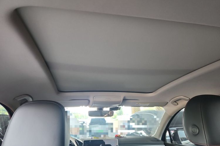 Used Volkswagen Tiguan X 2022 330TSI Two-Wheel-Drive Flagship Edition Headliner