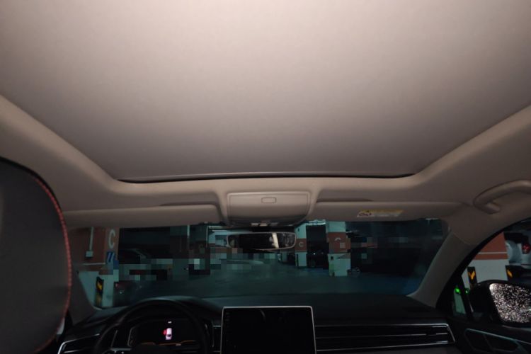 Used Volkswagen Tiguan X 2022 330TSI Two-Wheel Drive Enjoyment Version Headliner