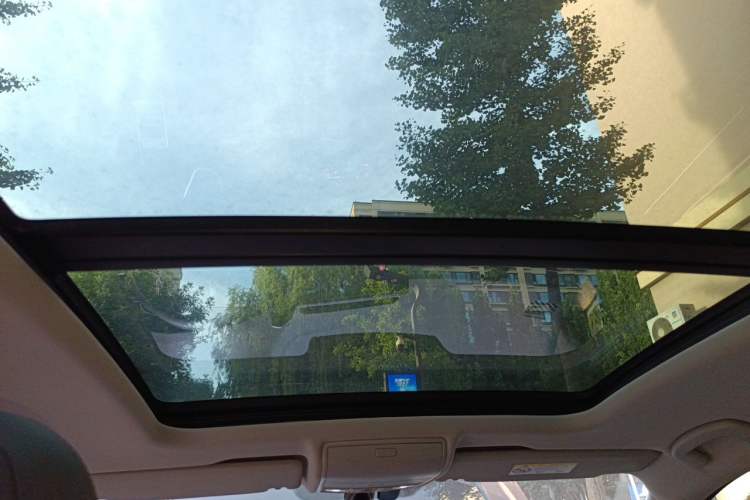 Used Volkswagen Tiguan X 2022 330TSI Two-Wheel-Drive Flagship Edition Headliner