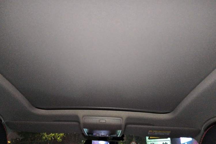 Used Volkswagen Tiguan X 2022 330TSI Two-Wheel-Drive Flagship Edition Headliner