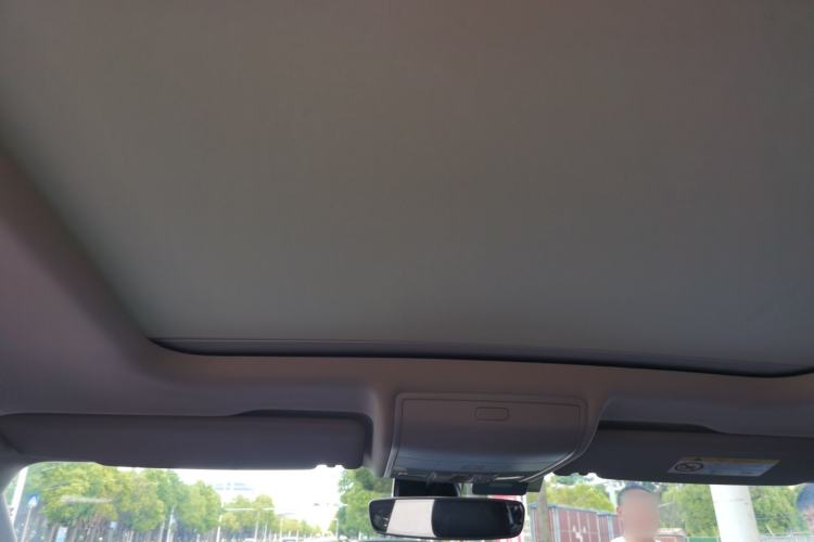 Used Volkswagen Tiguan X 2022 330TSI Two-Wheel Drive Enjoyment Version Headliner