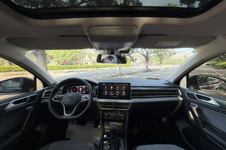 Used Volkswagen Tiguan X 2022 330TSI Two-Wheel-Drive Flagship Edition Interior 1