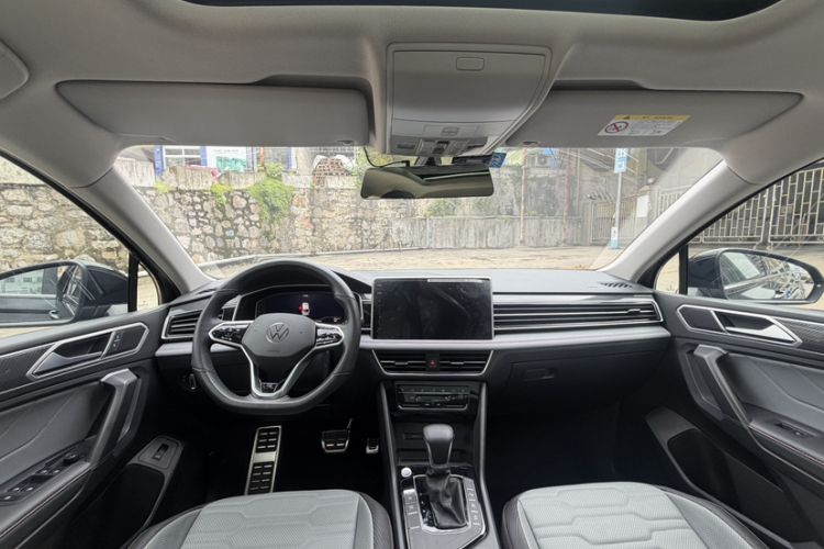 Used Volkswagen Tiguan X 2022 330TSI Two-Wheel-Drive Flagship Edition Interior 1