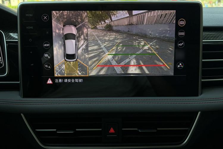 Used Volkswagen Tiguan X 2022 330TSI Two-Wheel-Drive Flagship Edition Interior 14