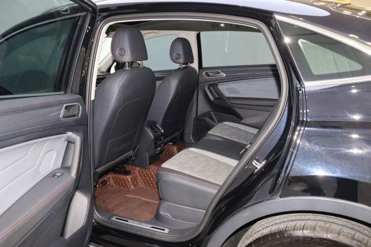 Used Volkswagen Tiguan X 2022 330TSI Two-Wheel-Drive Flagship Edition Interior 2