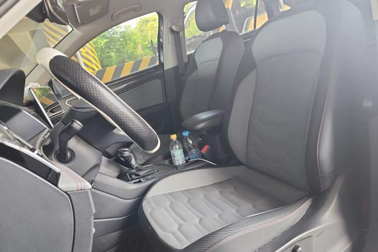 Used Volkswagen Tiguan X 2022 330TSI Two-Wheel-Drive Flagship Edition Left Front Seat