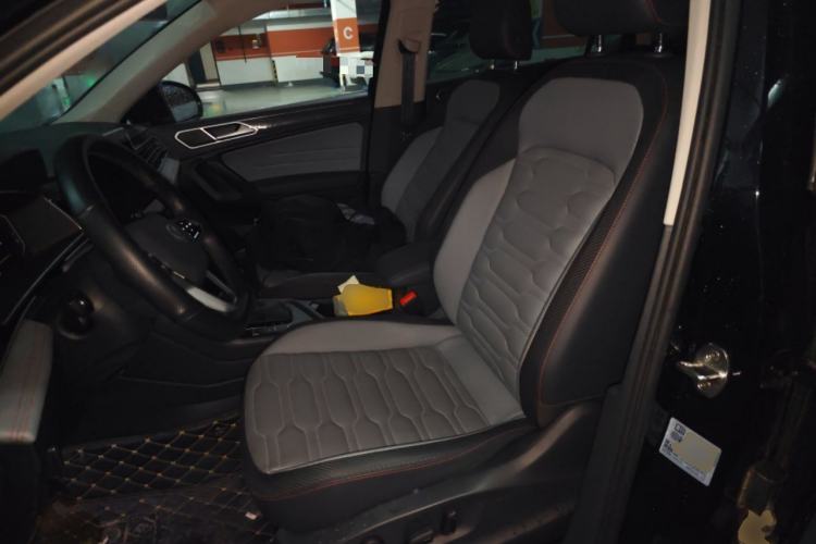 Used Volkswagen Tiguan X 2022 330TSI Two-Wheel Drive Enjoyment Version Left Front Seat