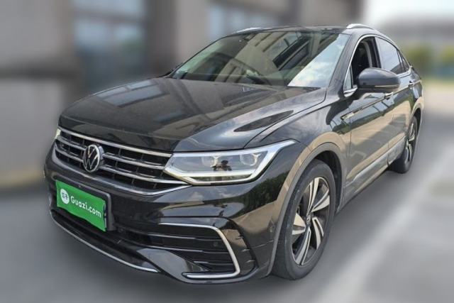 Used Volkswagen Tiguan X 2022 330TSI Two-Wheel-Drive Flagship Edition