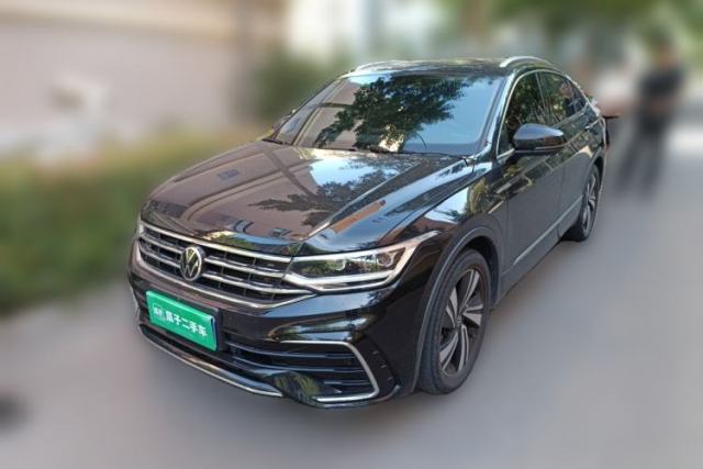 Used Volkswagen Tiguan X 2022 330TSI Two-Wheel-Drive Flagship Edition