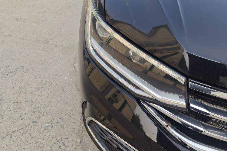 Used Volkswagen Tiguan X 2022 330TSI Two-Wheel Drive Enjoyment Version Right Front Headlight
