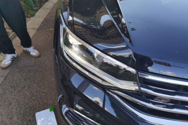 Used Volkswagen Tiguan X 2022 330TSI Two-Wheel Drive Enjoyment Version Right Front Headlight