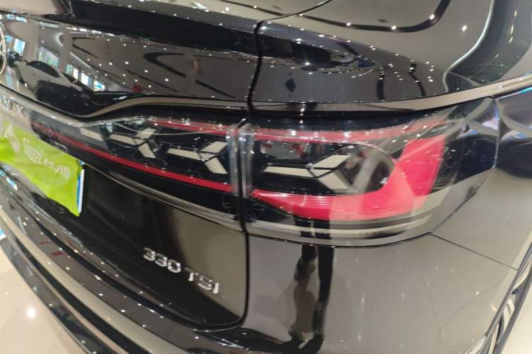 Used Volkswagen Tiguan X 2022 330TSI Two-Wheel Drive Enjoyment Version Right Rear Taillight