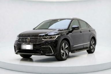 Used Volkswagen Tiguan X 2022 330TSI Two-Wheel-Drive Flagship Edition