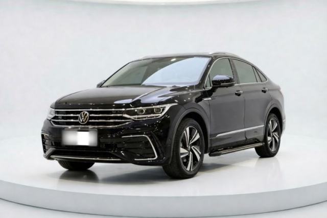 Used Volkswagen Tiguan X 2022 330TSI Two-Wheel-Drive Flagship Edition